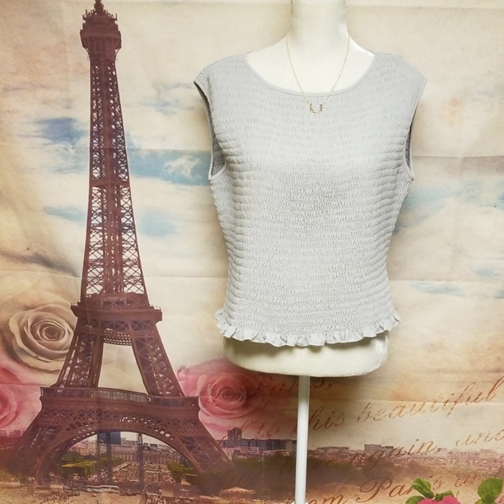 Nine west elegant top